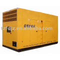 375KVA Low noise frame with ATS diesel generator sets